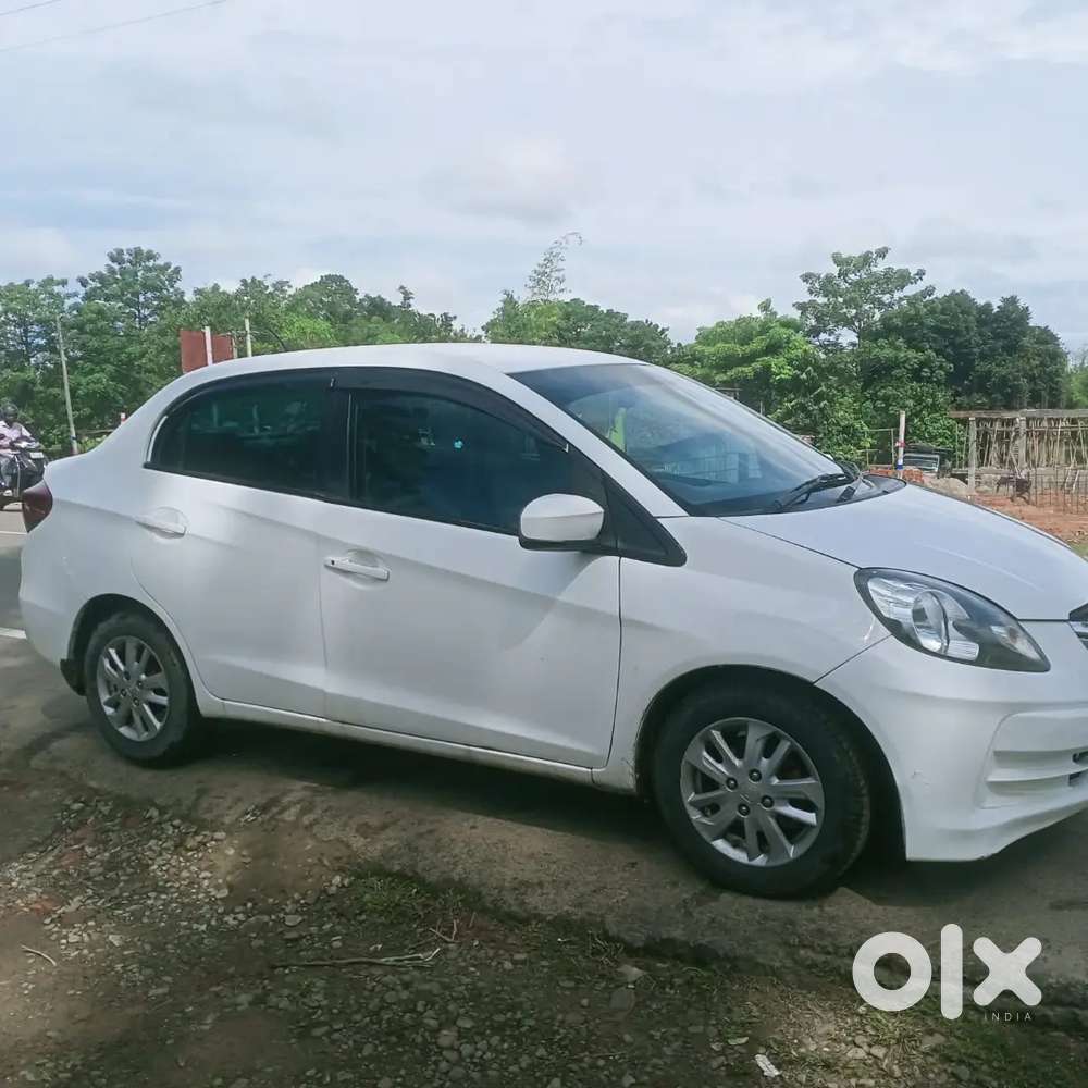 Honda Amaze 2014