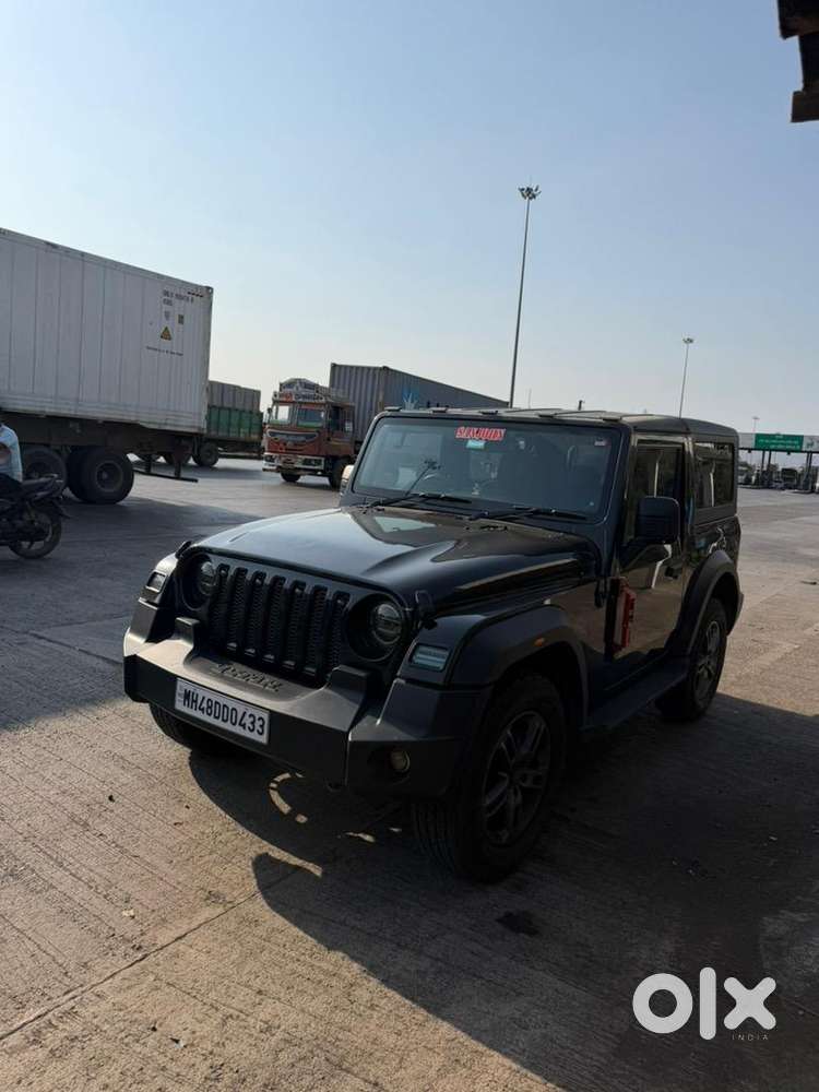 Mahindra Thar Rwd Diesel 2024 For Sale