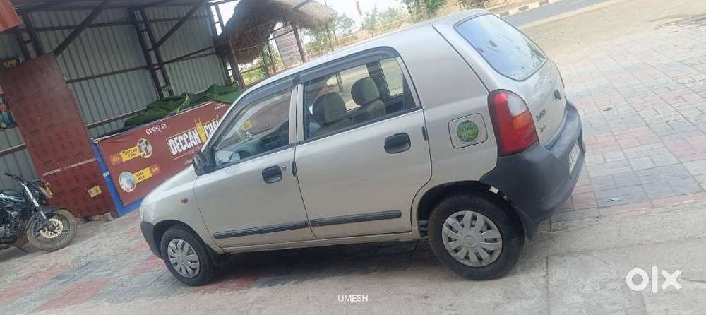 Maruti Suzuki 800 Std Bsii, 2004, Petrol