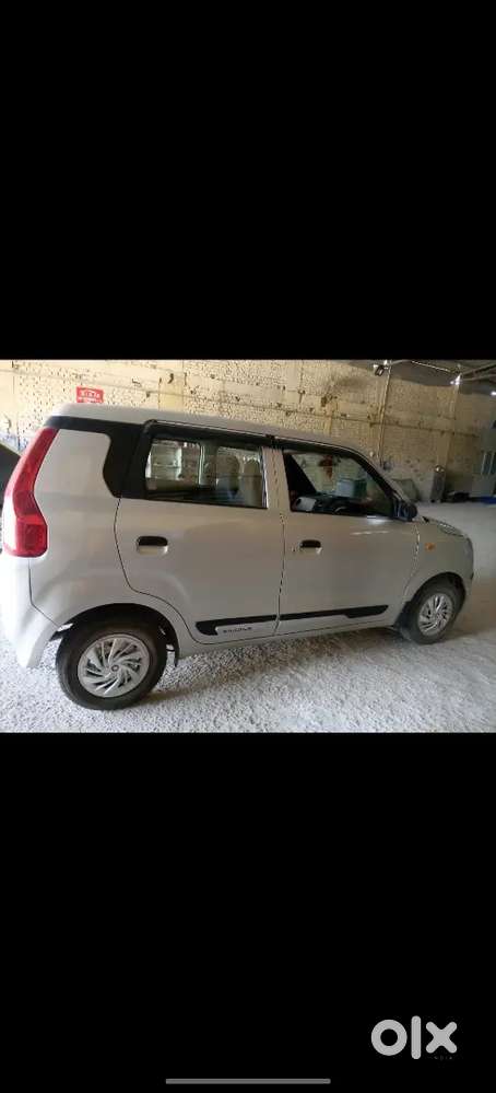 Maruti Suzuki Wagon R 2020 Lxi Opt