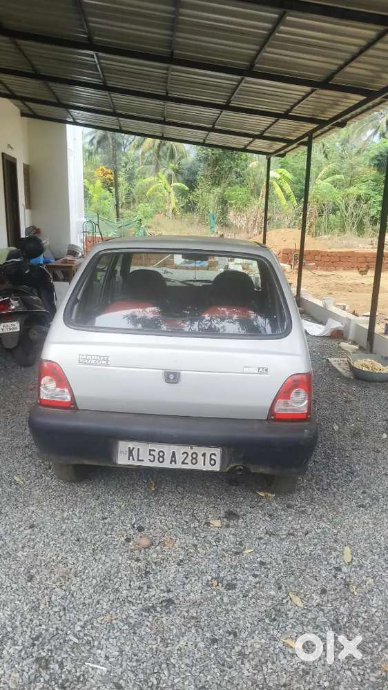 Maruti Suzuki 800 2007