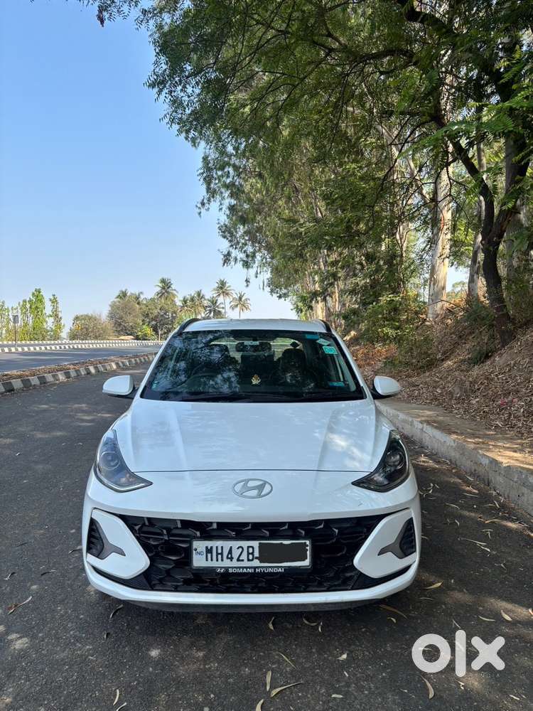 Hyundai Grand I10 Nios 1.2 Sports Cng 2023