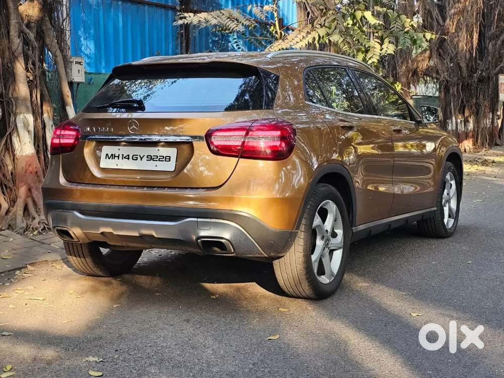 Mercedes-benz Gla Class 1.9 220d 4matic, 2018, Diesel