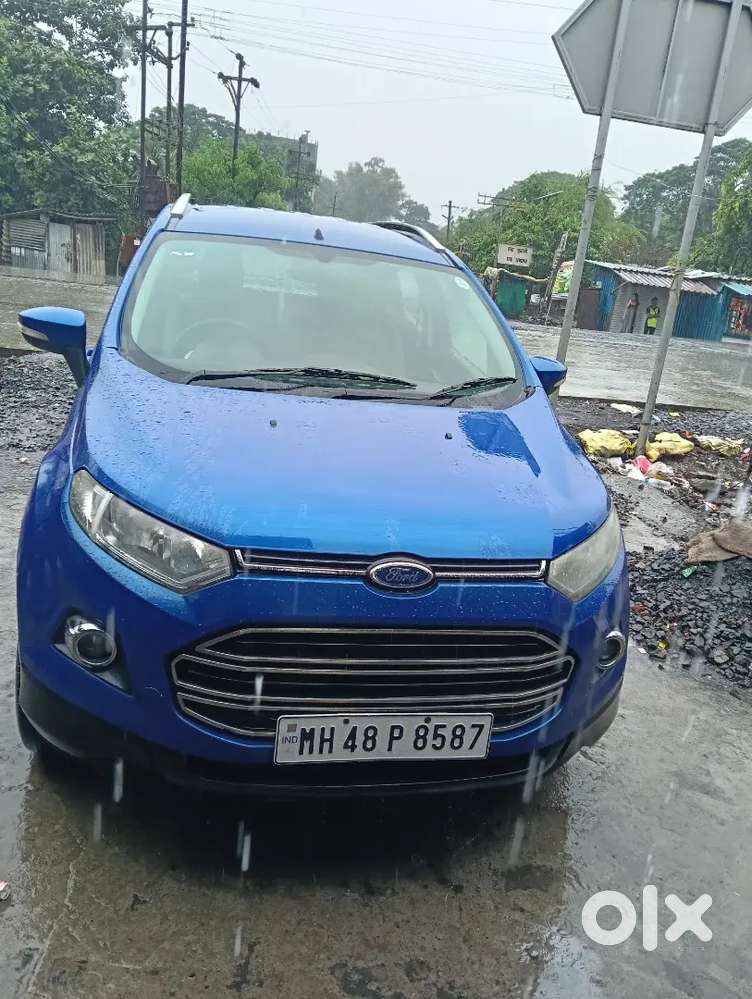 Ford Ecosport 2013 Diesel Manual