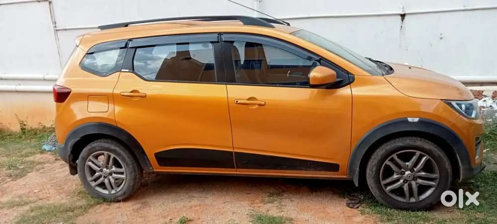Renault Triber 2019 Petrol Well Maintained