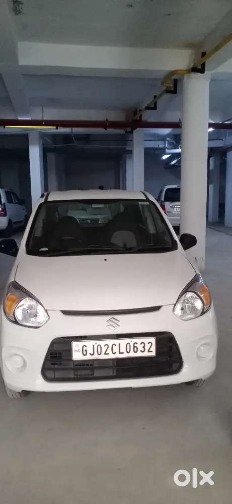 Maruti Suzuki Alto 800 2017