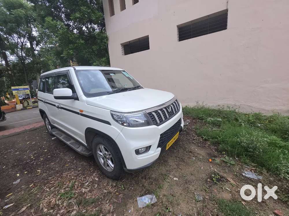 Mahindra Bolero Neo 2024 Diesel Manual