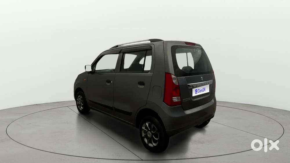 Maruti Suzuki Wagon R 1.0 Lxi, 2015, Petrol
