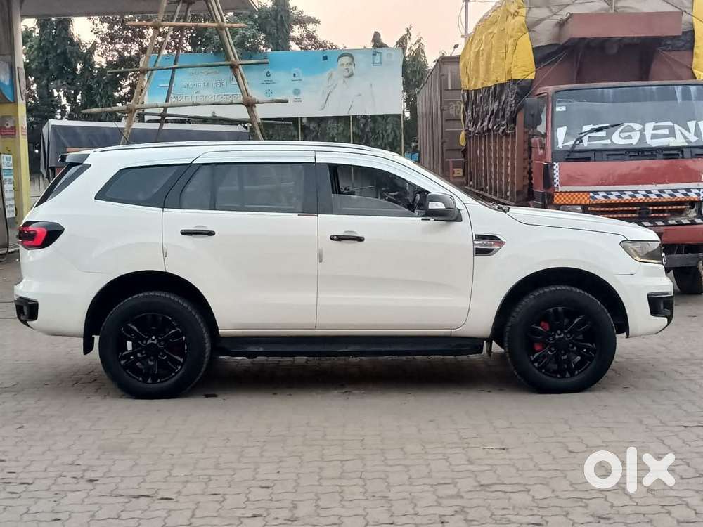 Ford Endeavour 2.2 Trend 4x2 Mt, 2016, Diesel