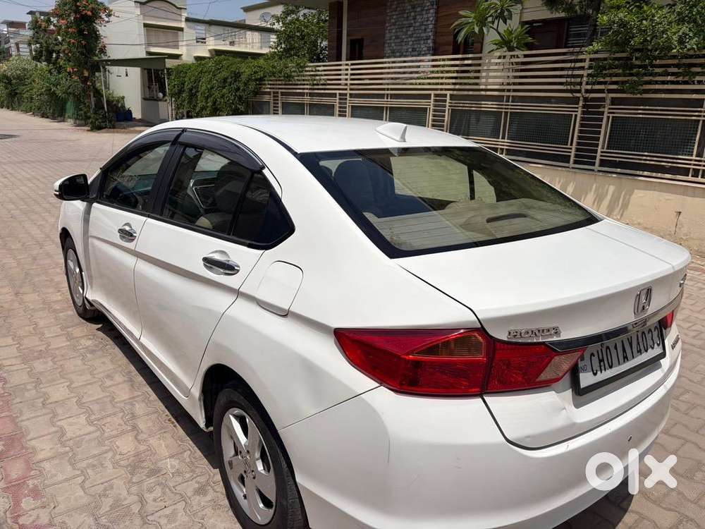 Honda City 2014 Diesel Well Maintained