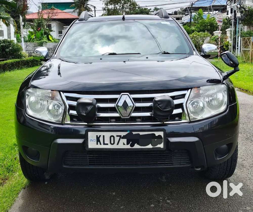 Renault Duster 2012-2015 85ps Diesel Rxe, 2013, Diesel