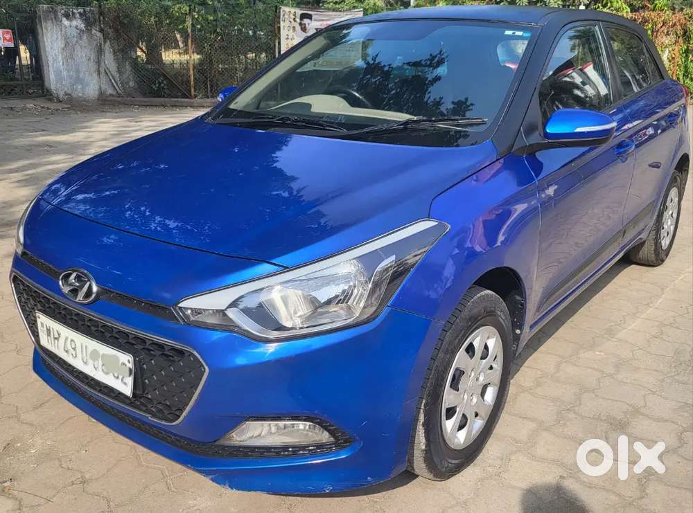 Hyundai Elite I20 Sportz Diesel 2014 Ending
