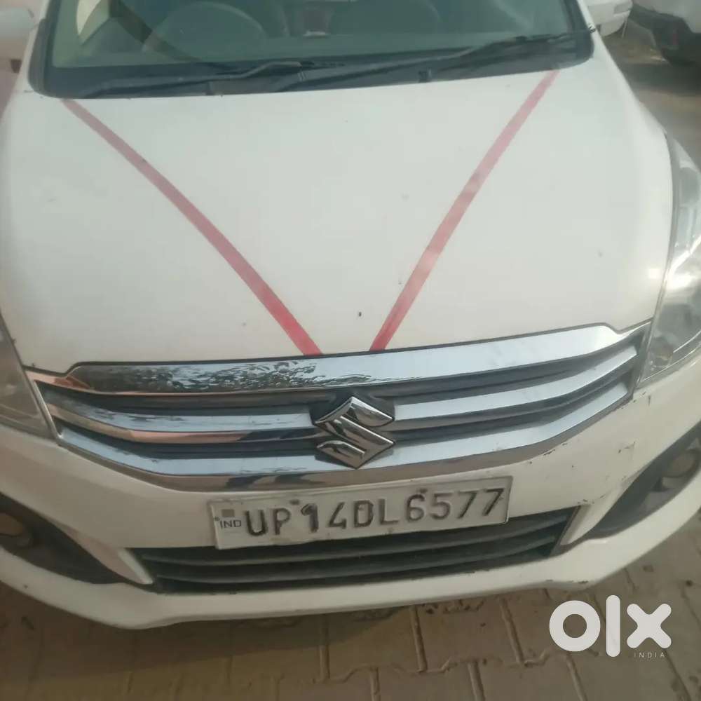 Ertiga Maruti Suzuki 2018 Edition