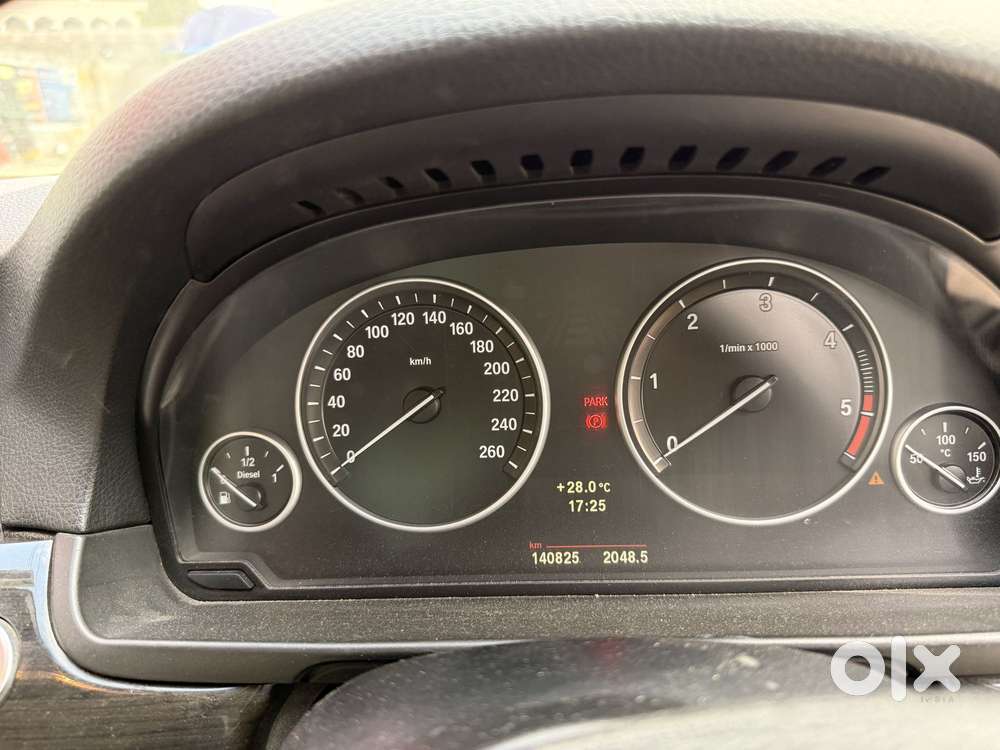 Bmw 5 Series 2.0 520d, 2011, Diesel
