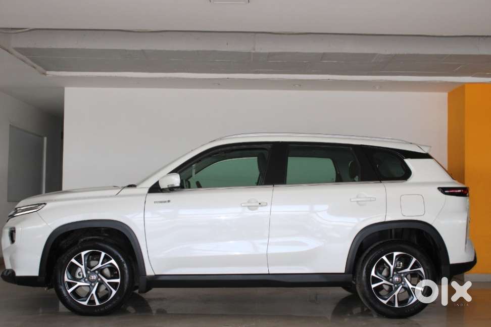 Toyota Urban Cruiser Hyryder 1.5 V Hybrid, 2024, Petrol