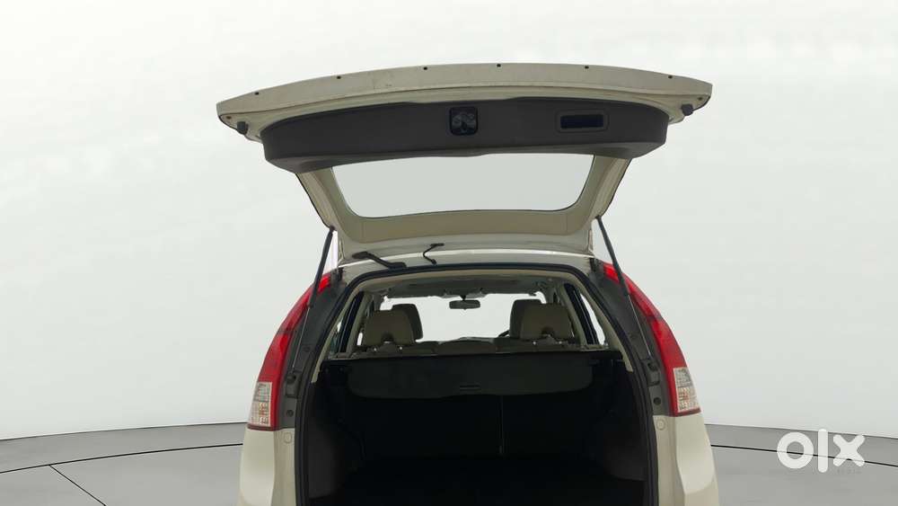 Honda Cr-v 2.0l 2wd At, 2015, Petrol