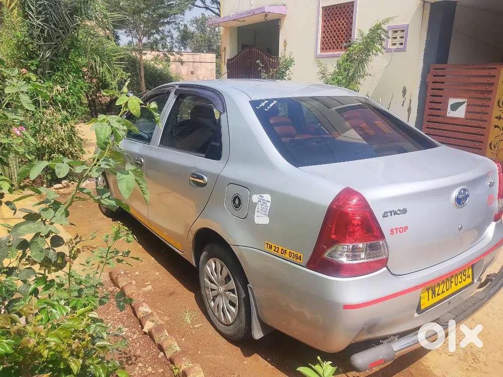 Toyota Etios Car Sale