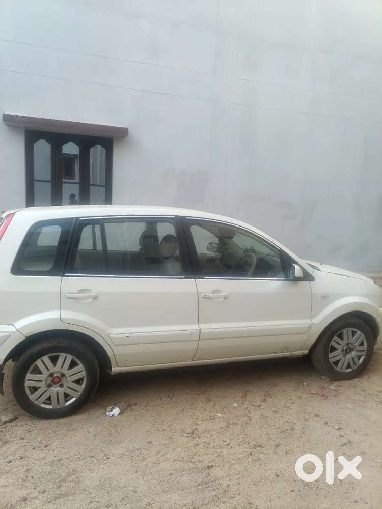 Ford Fusion 2008 Diesel Well Maintained