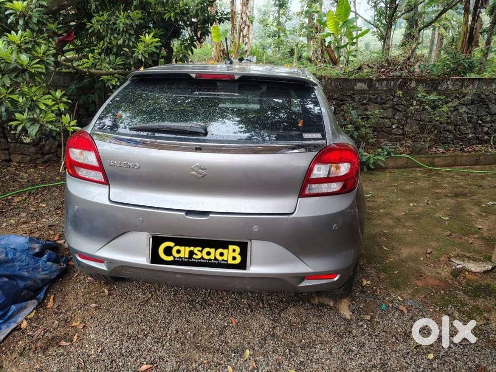 Maruti Suzuki Baleno 2015-2019 1.2 Alpha At, 2018, Petrol