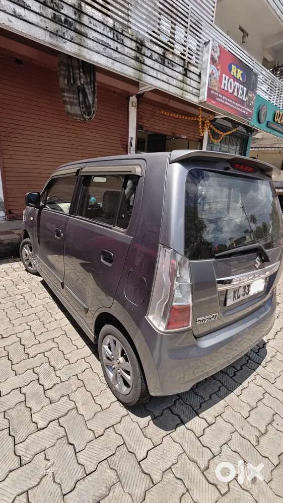 Maruti Suzuki Wagon R 2018