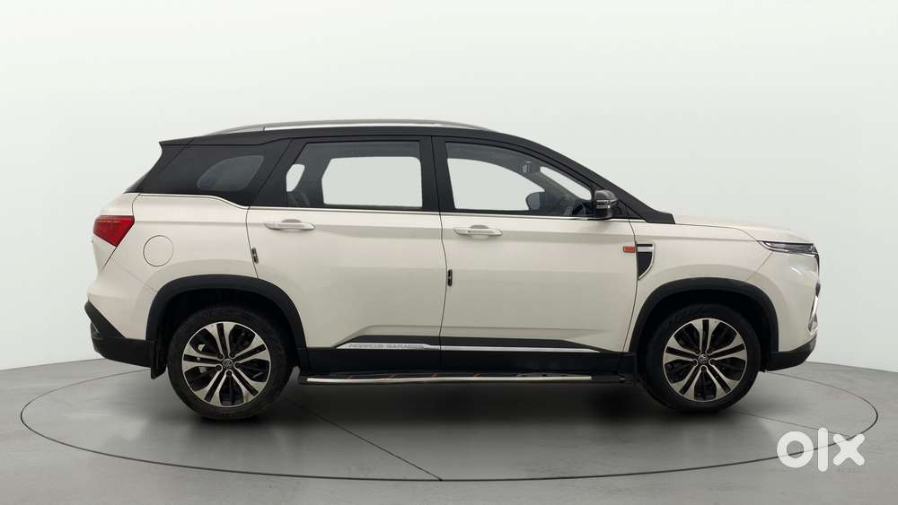 Mg Hector Sharp At, 2021, Petrol