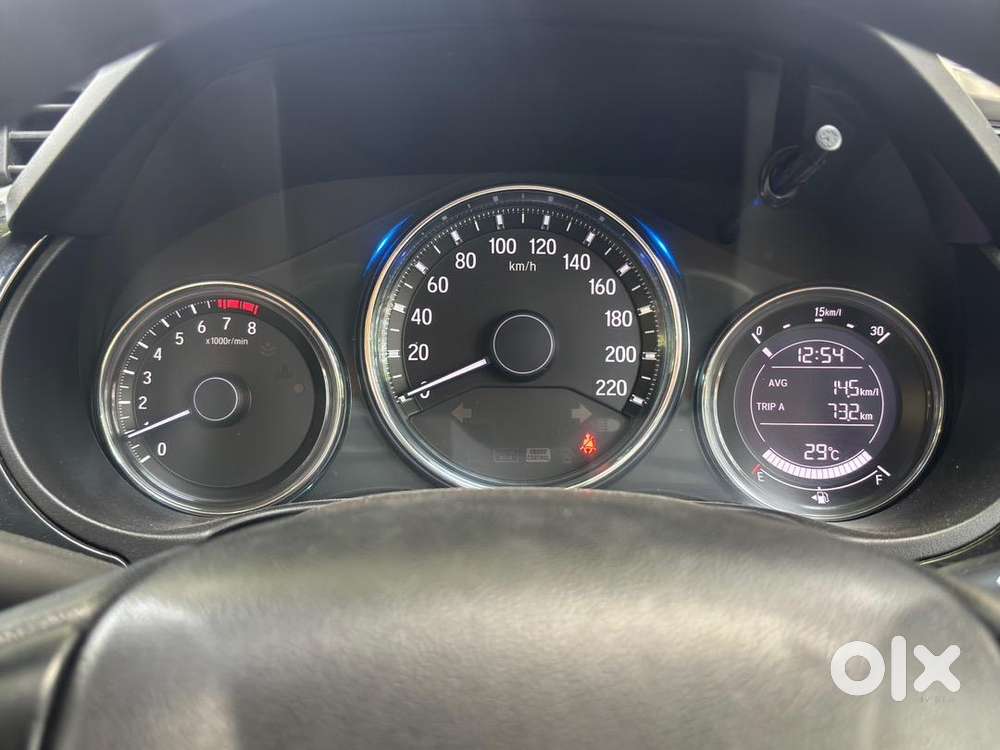 Honda City 2018 Petrol Ivtec