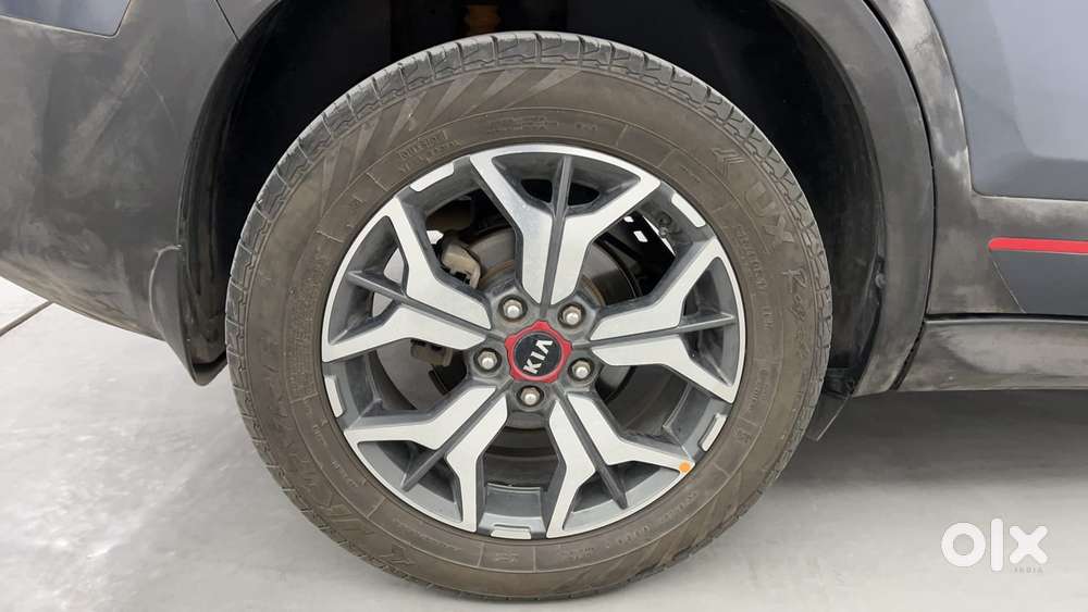 Kia Seltos 1.4 Gtx + Petrol At, 2020, Petrol