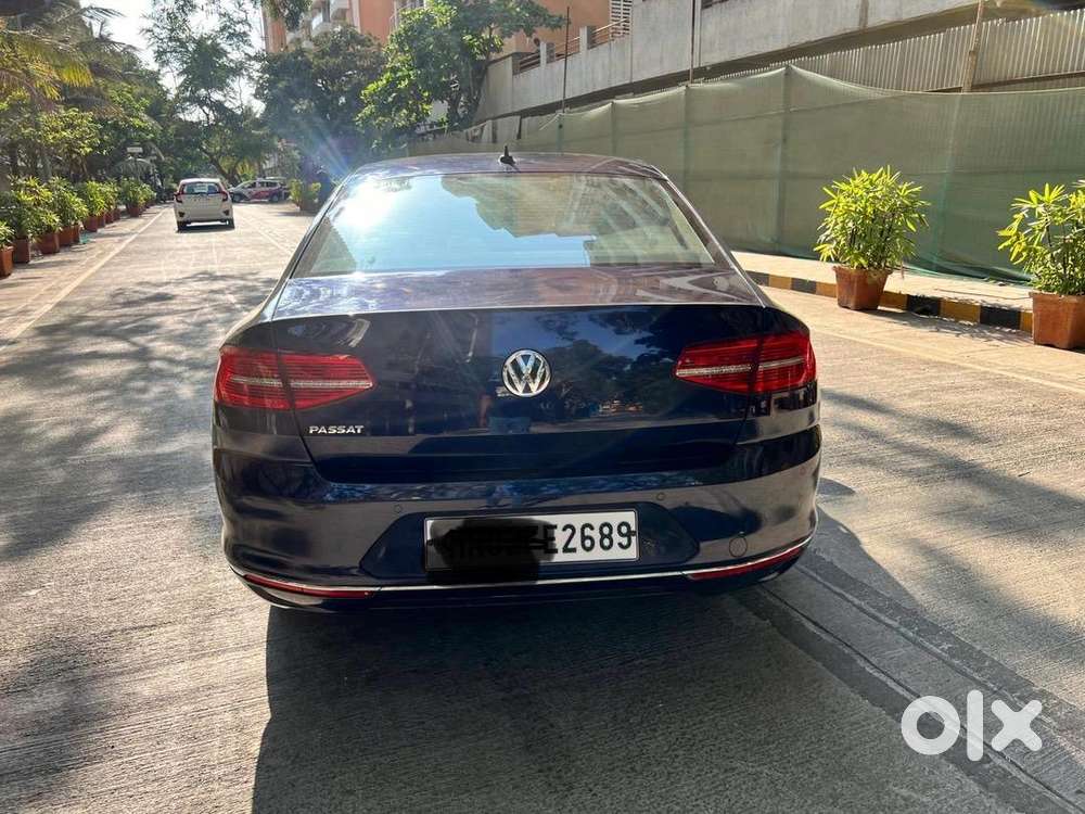 Volkswagen Passat 2019 Diesel 42500 Km Driven