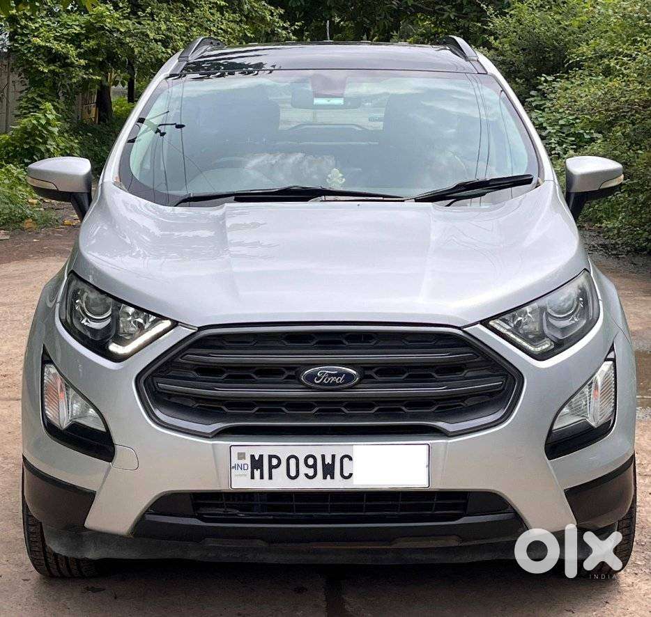 Ford Ecosport 1.5 Titanium Plus Sports, 2019, Diesel