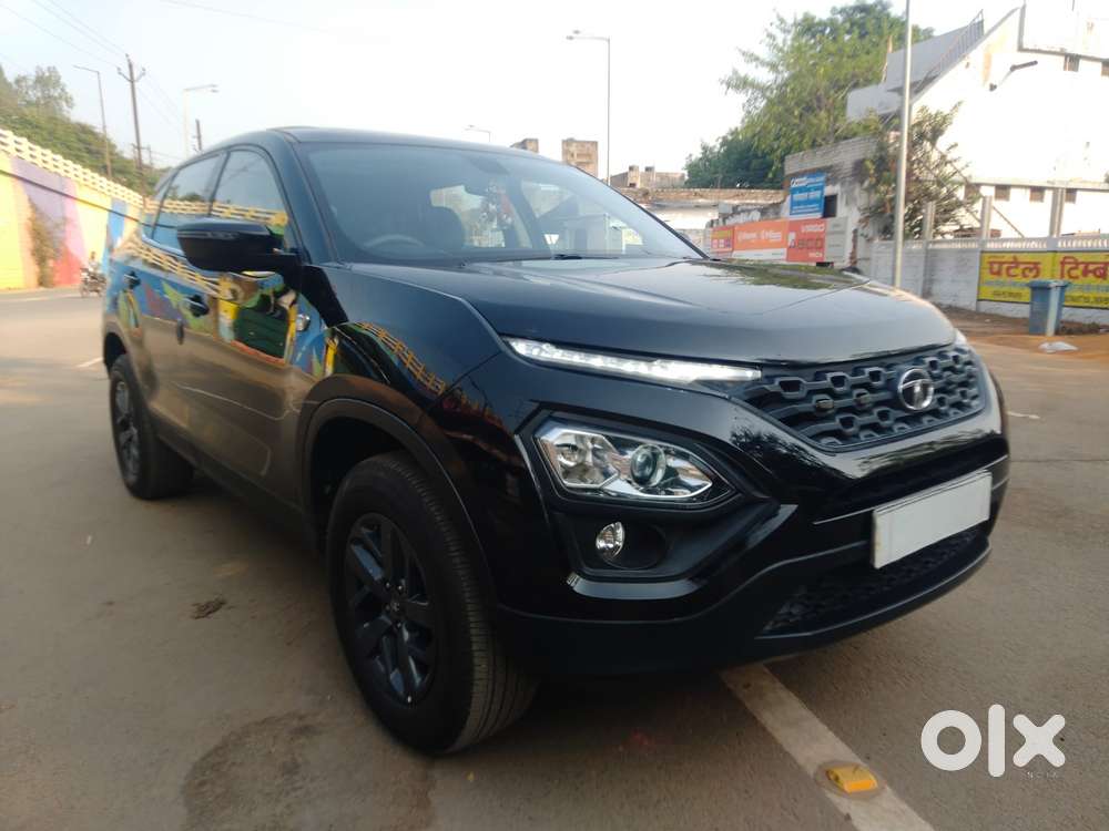 Tata Harrier 2.0 Kryotec Xt Plus Dark Edition, 2023, Diesel