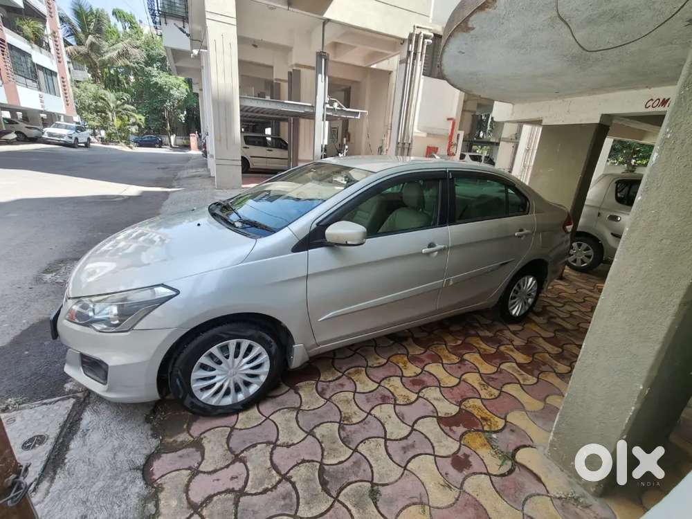Maruti Suzuki Ciaz 2015