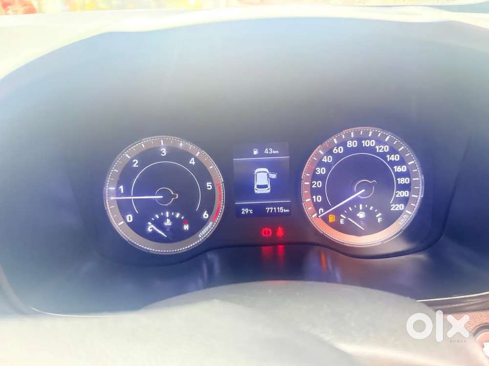 Hyundai Venue 1.5 Crdi Sx (o), 2021, Diesel