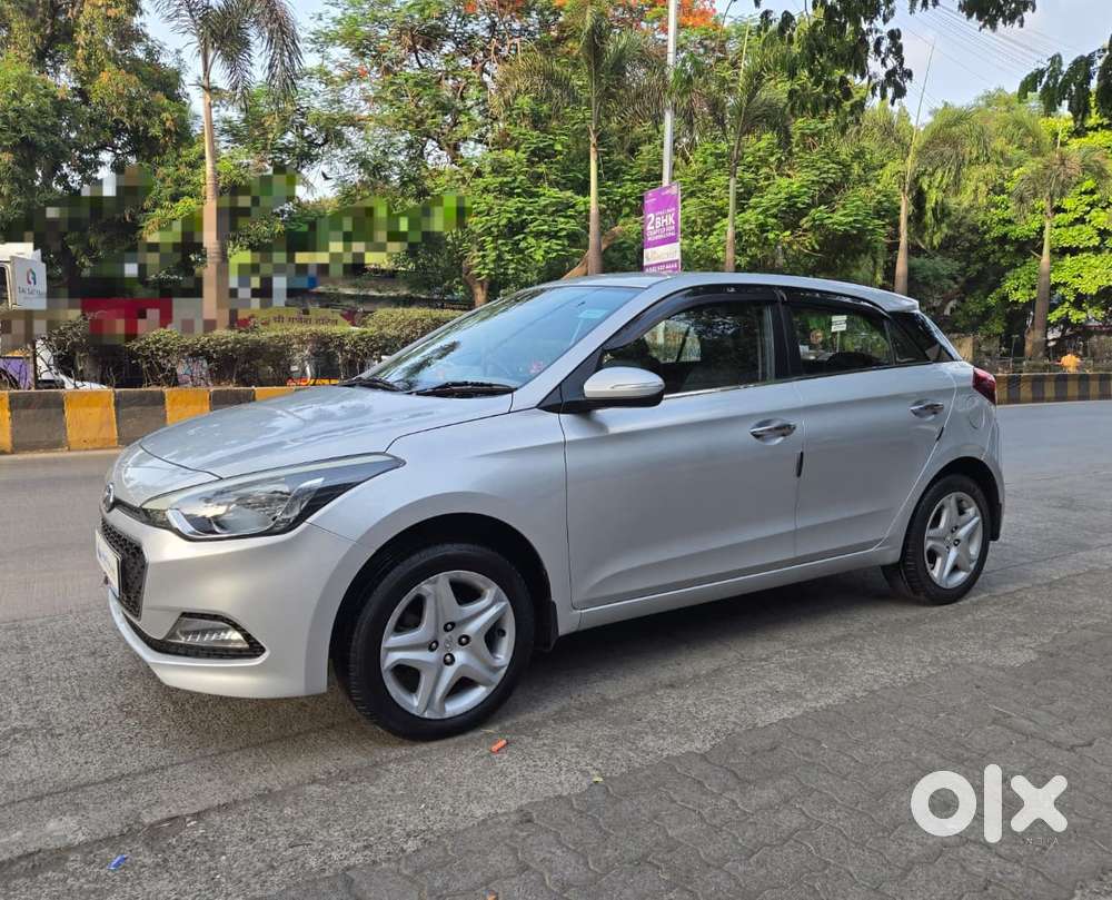 Hyundai Elite I20 Asta 1.2 Mt, 2017, Petrol
