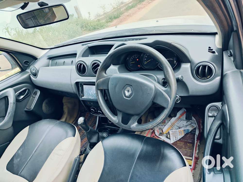 Renault Duster Rxe, 2016, Diesel