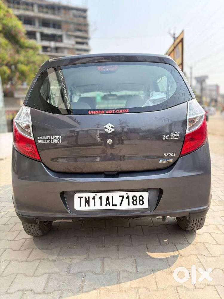Maruti Suzuki Alto K10 Vxi Plus Ags, 2019, Petrol
