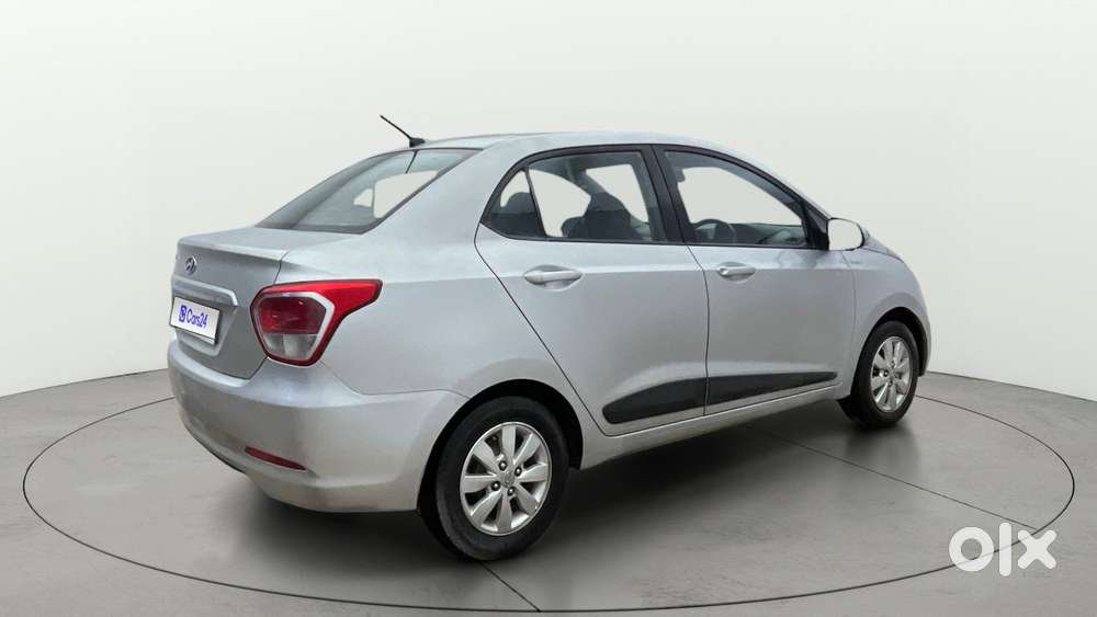Hyundai Xcent S 1.2 (o), 2014, Cng & Hybrids