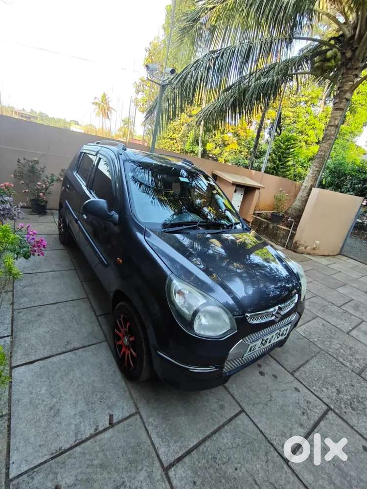 Maruti Suzuki Alto 2015 Petrol