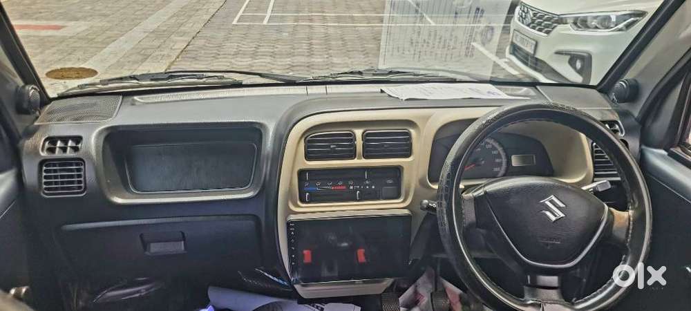 Maruti Suzuki Eeco 1.2 7 Str, 2021, Petrol