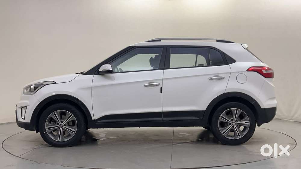 Hyundai Creta 1.6 Sx Plus Petrol At, 2017, Petrol