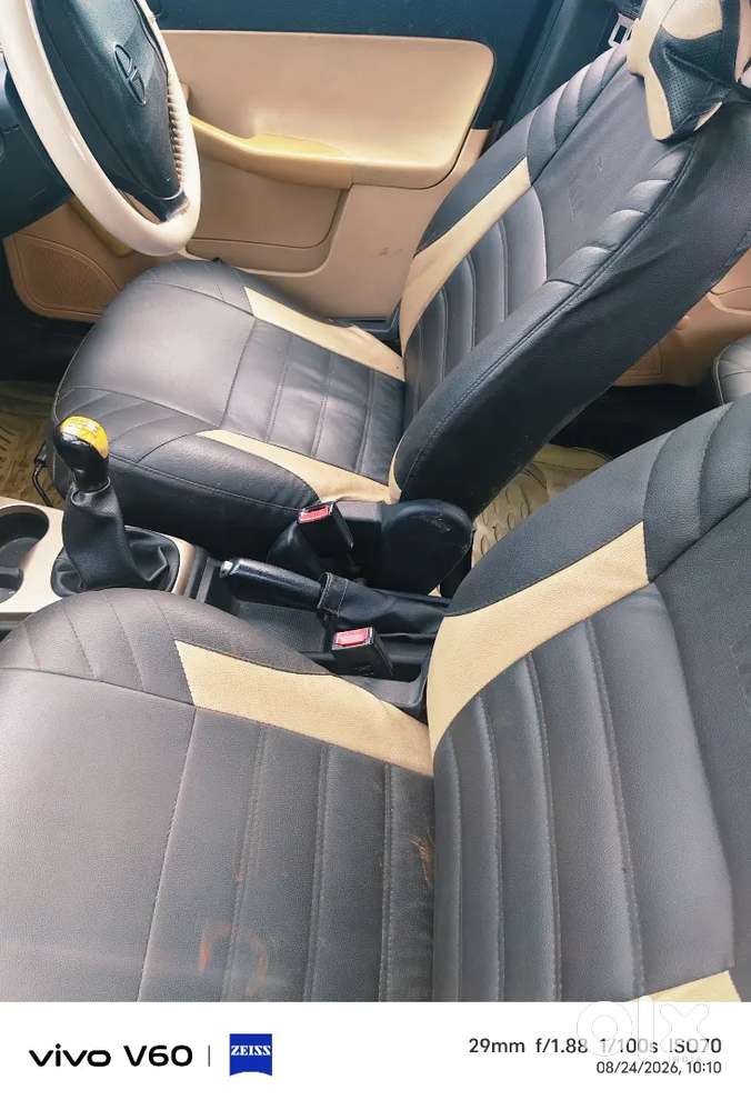 Tata Indica Vista Quadrajet Ls 2015