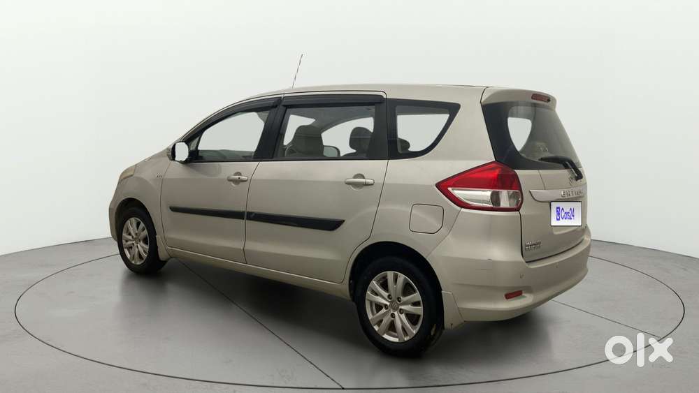 Maruti Suzuki Ertiga Zxi Plus Petrol, 2016, Petrol