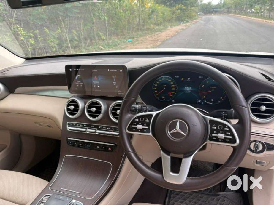 Mercedes-benz Glc Class 200, 2021, Petrol