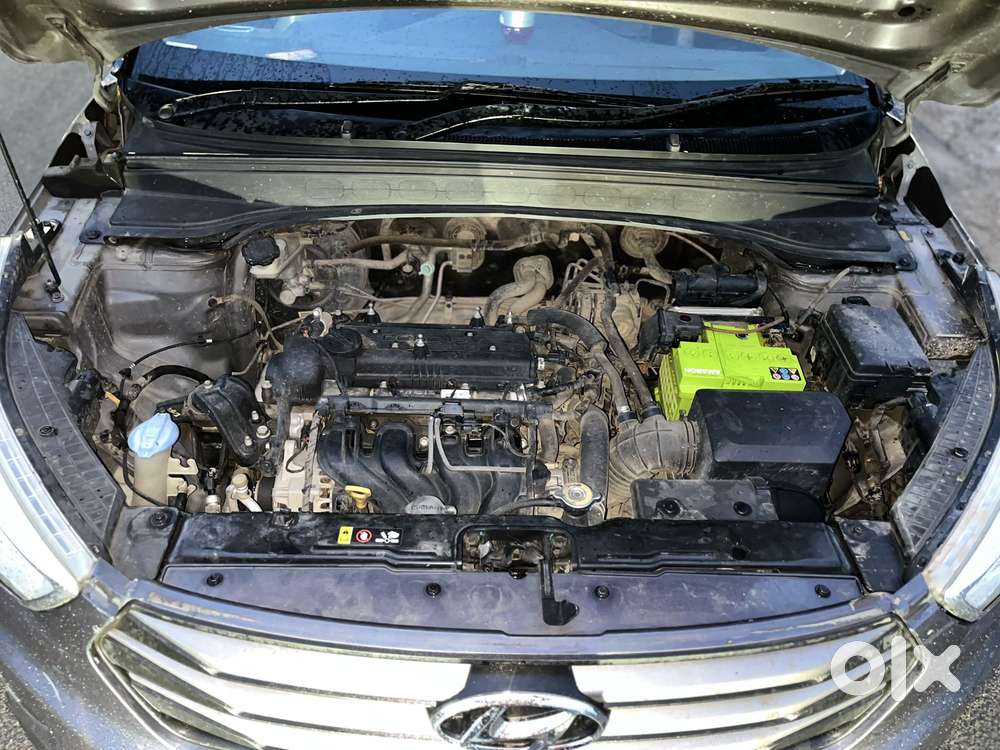 Hyundai Creta 1.6 Vtvt S, 2016, Petrol