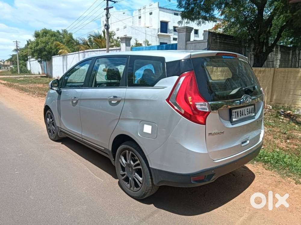 Mahindra Marazzo M8 8str, 2021, Diesel