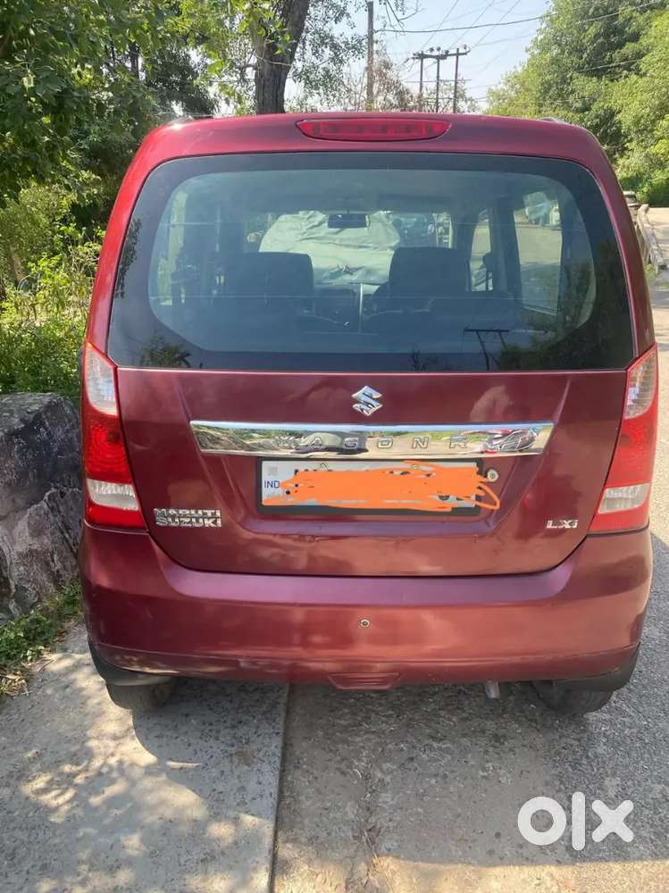 Wagon R Model 2012 Good Condition 76000 Drive