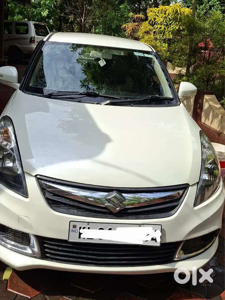 Maruti Suzuki Dzire 2016 Vxi Petrol Manual