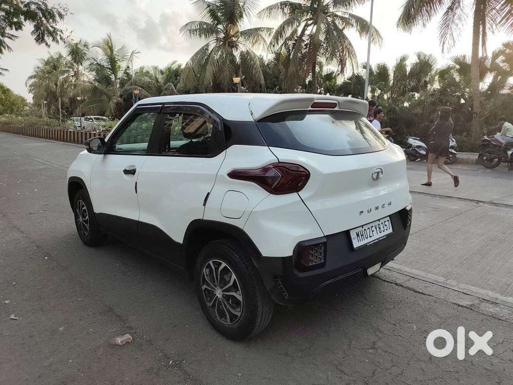 Tata Punch Pure, 2023, Cng & Hybrids