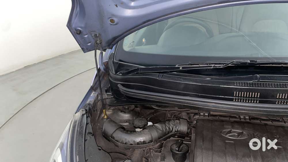Hyundai Xcent 1.2 Vtvt Sx, 2016, Petrol