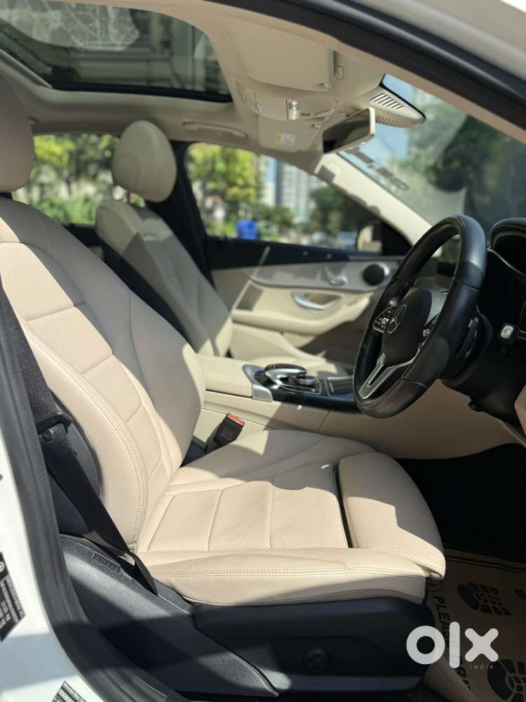 Mercedes-benz C-class C 200, 2020, Petrol
