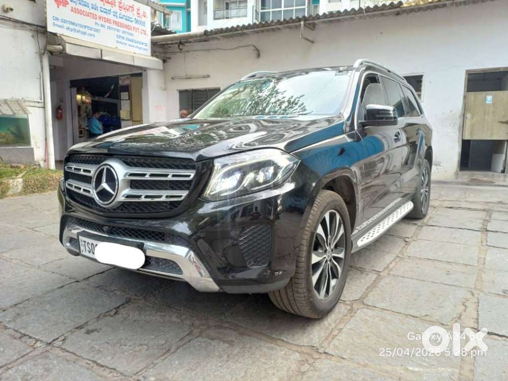 Mercedes-benz Gl-class 350 Cdi, 2019, Diesel